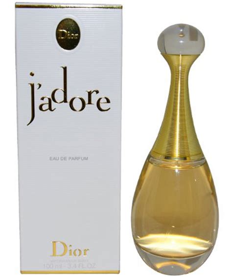 jadore perfume christian dior|what does j'adore smell like.